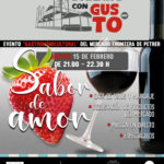 2024-02-15 - Sabor de amor - Evento "gastronómicultural" del Mercado de la Frontera