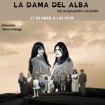 2024-04-27 - Teatro - Talantheatrón - La dama del Alba