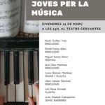 2024-03-15 - Concierto - Escuela de música de la A.M. Virgen del Remedio - Joves per la música