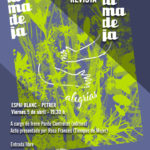 2024-04-05 - Presentación literaria - Revista "La Madeja"