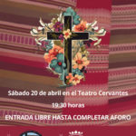 2024-04-20 - Pregón de Fiestas de la Santa Cruz 2024