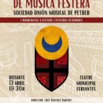 2024-04-13 - Concierto de música festera - Sociedad Unión Musical