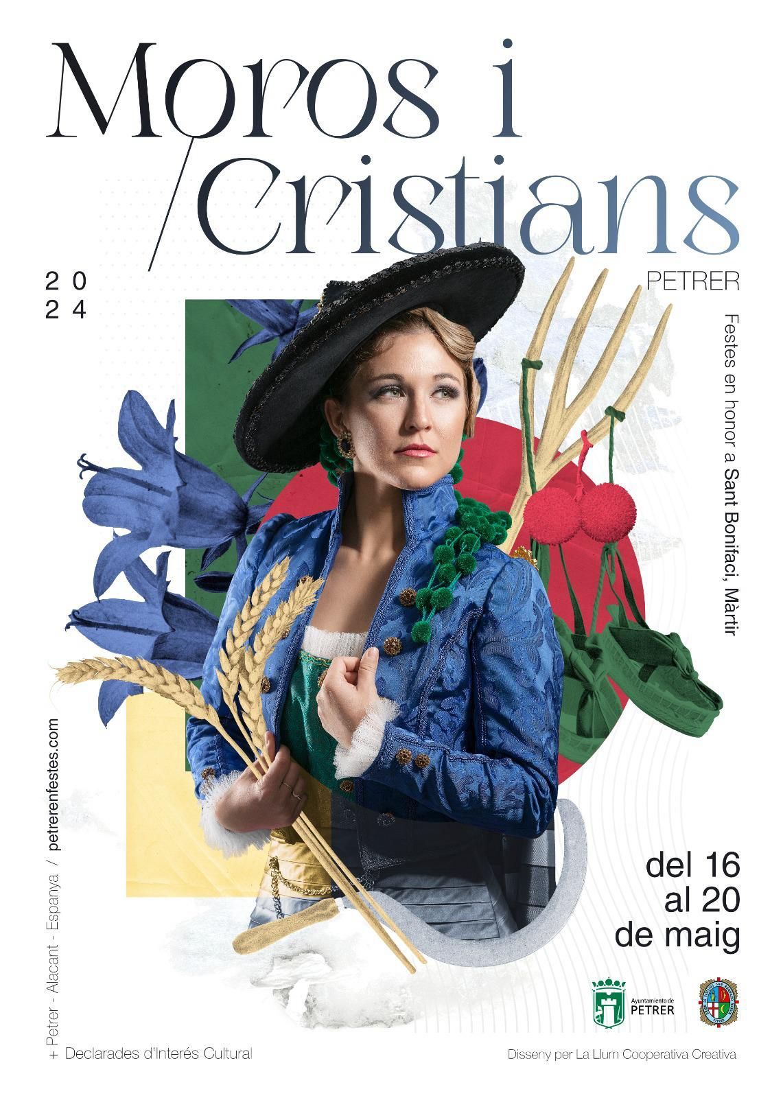 2024-05-16 -  Fiestas de Moros y Cristianos 2024