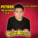 2024-09-26 - Monólogo - Raúl Antón - Cuarantón