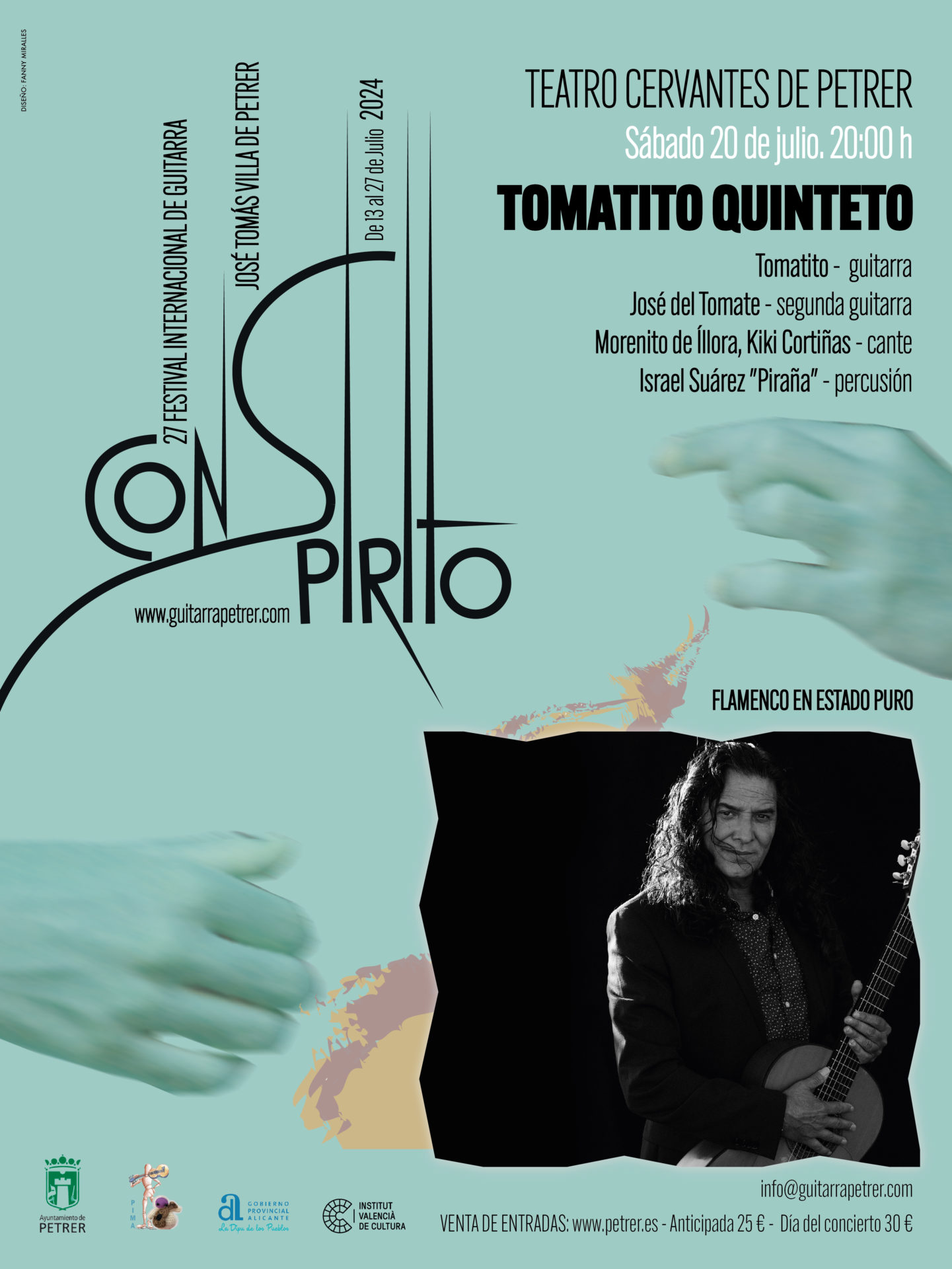 2024-07-20 – Flamenco en estado puro - Tomatito Quinteto