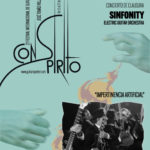 2024-07-27 – "Impertinencia artificial" - Sinfonity - Electric Guitar Orchestra