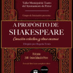 2024-06-19 - Taller Municipal de Teatro - A propósito de Shakespeare