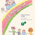2024-06-06 - Espectáculo familiar - El mag d'Oz