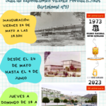2024-06-09 - Exposición CEIP Reyes Católicos - 50 años enseñando desde el corazón