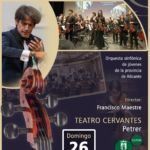 2024-05-26 - Concierto - Ensemble de la Mediterrània - Orquesta de Jóvenes de la Provincia de Alicante (OJPA)