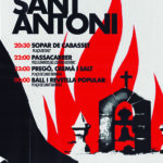 2024-06-07 - Foguera de Sant Antoni