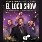 2024-10-13 - Humor - El loco show de Manolo Costa y Mindanguillo