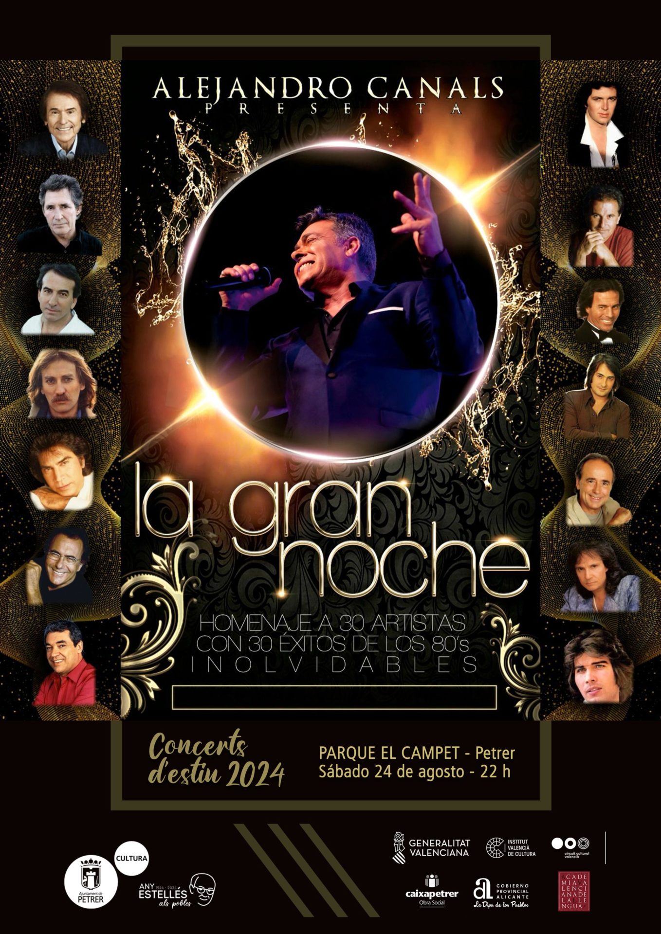 2024-08-24 - Concerts d’Estiu 2024 – Alejandro Canals – La gran noche
