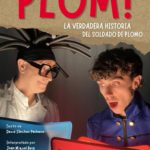 2024-09-29 - Teatro familiar - Combinats - ¡Plom! -La verdadera historia del Soldadito de Plomo