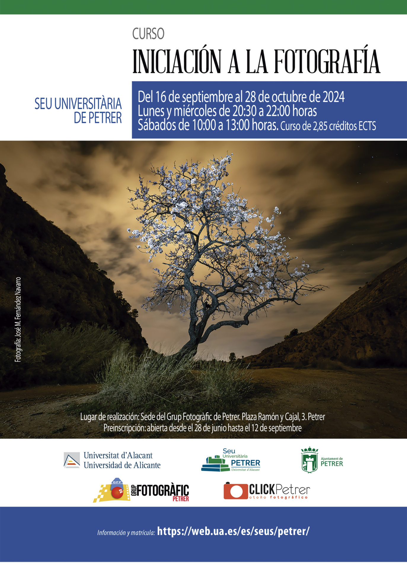 2024-10-28 - Curso - Iniciación a la fotografía