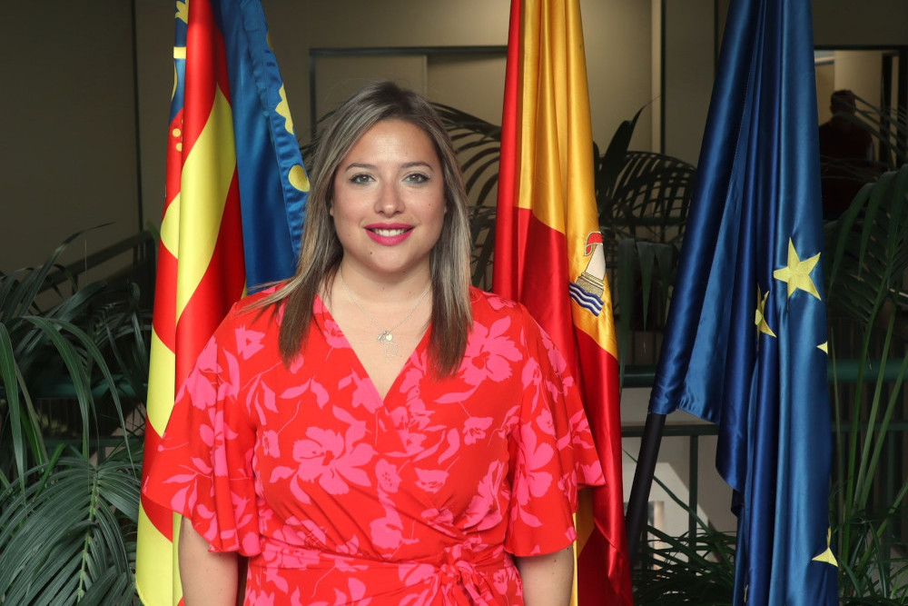 Foto institucional de Remei Iborra Maestre