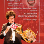 2024-07-27 - Concerts d'Estiu 2024 - Sociedad Unión Musical y Quique Mago - Concierto Músico Mágico