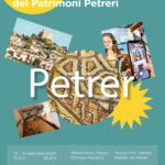 2024-09-14 - XXVII Jornadas de puertas abiertas del patrimonio petrerense