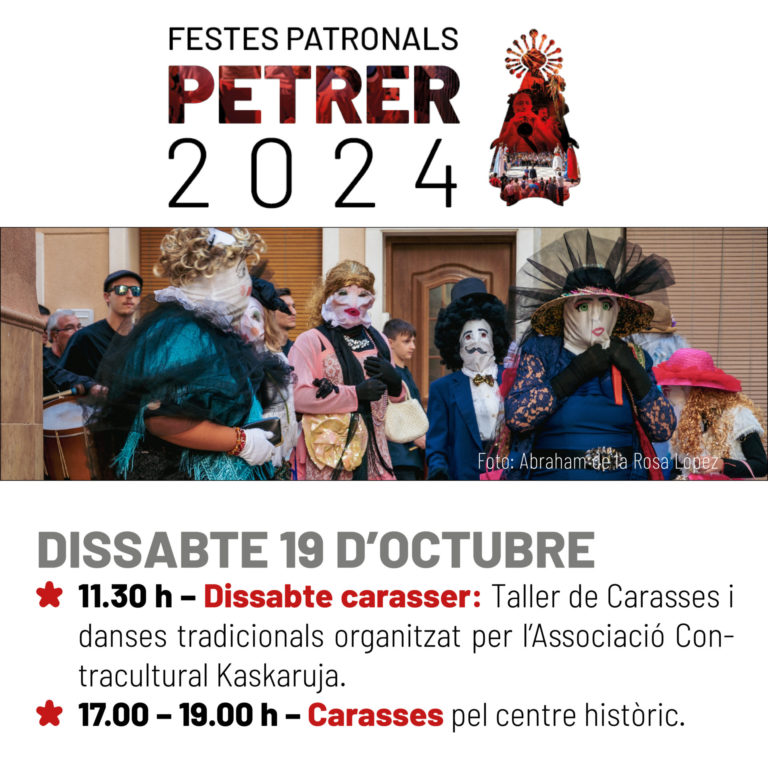 Carasses 2024 - 19 d'octubre