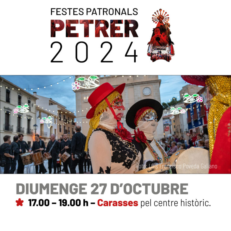 Carasses 2024 - 27 d'octubre