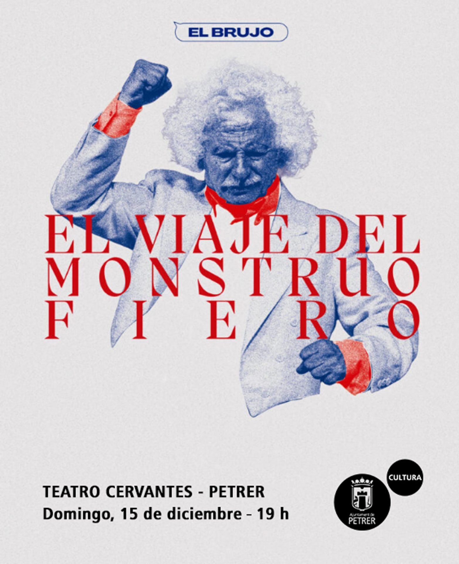 2024-12-15 - El Brujo - El viaje del monstruo fiero