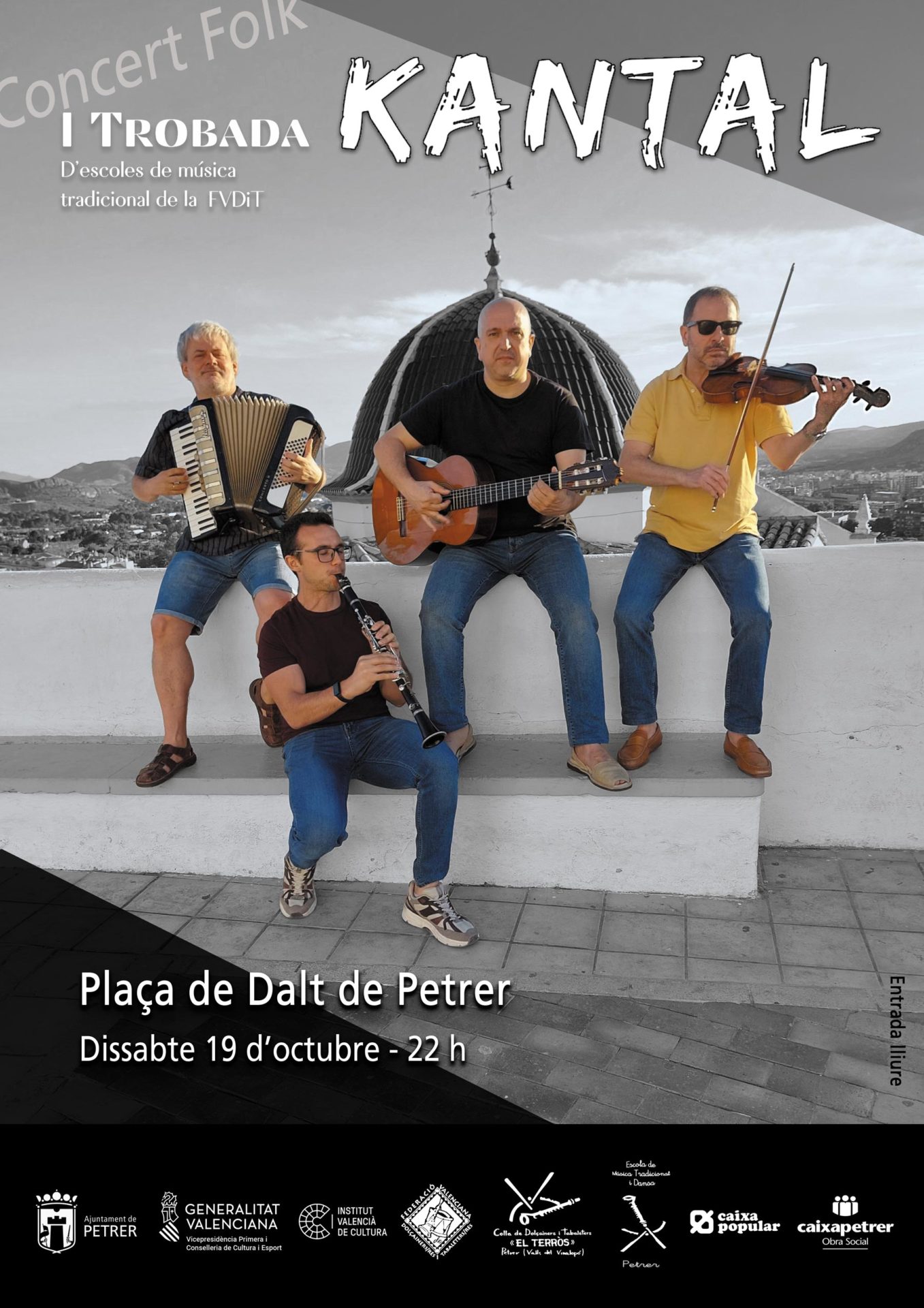 2024-10-19 - Concierto folk - Kantal