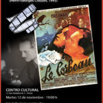 2024-11-12 – Martes de cine en la Seu Universitaria – Le Corbeau (Henri-Georges Clouzot, 1943)