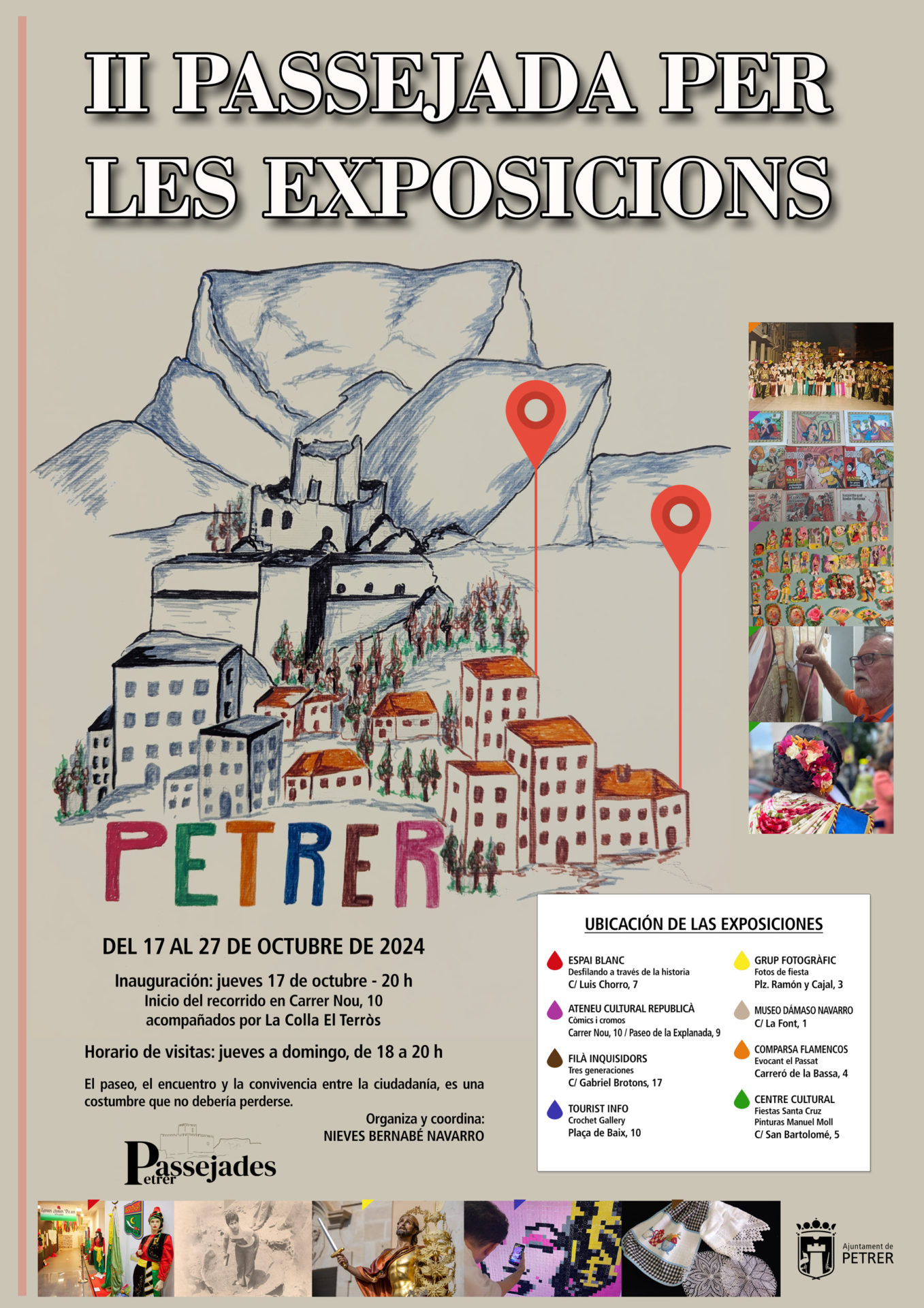 2024-10-27 - II Passejada per les exposicions
