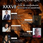 2024-11-29 - Ciclo de conferencias Otoño Cultural