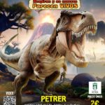 2024-11-23 - Exposición temática - Dinosaurs - Crisal Park