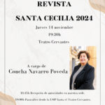 2024-11-14 - Presentación de la Revista de Santa Cecilia 2024 - Unión Musical de Petrer