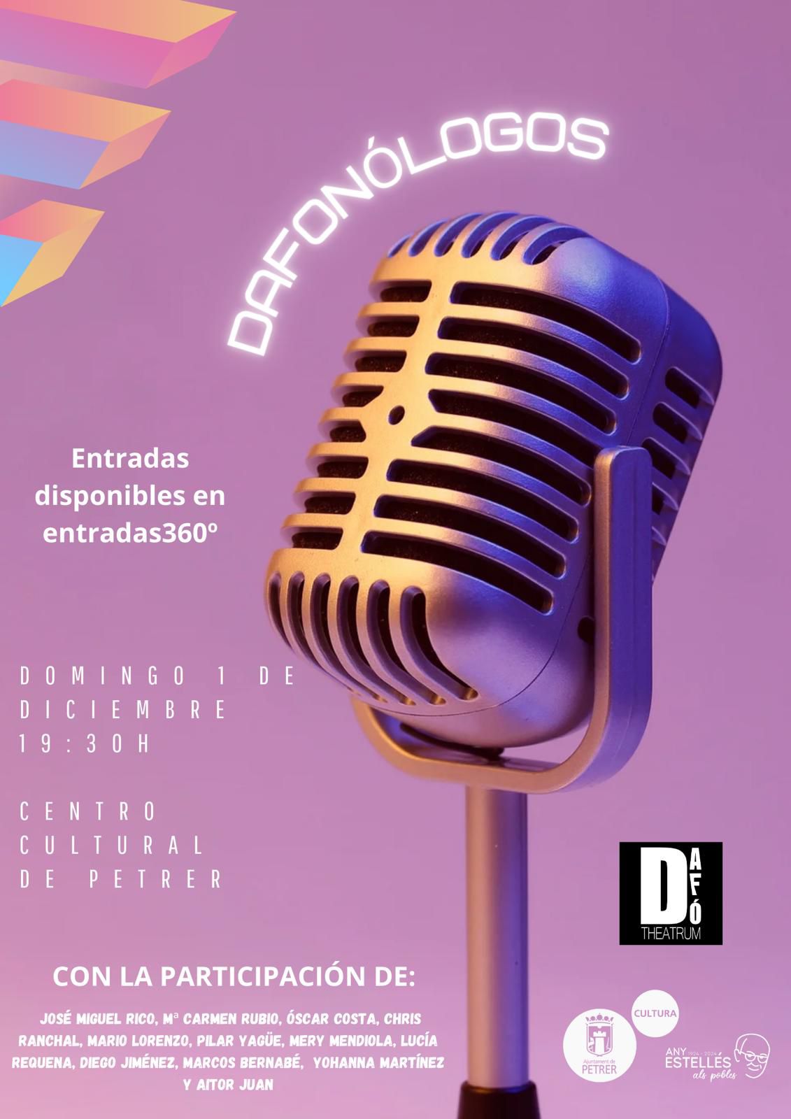 2024-12-01 - Monólogos - Dafonólogos