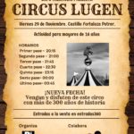2024-11-29 - Teatro de terror - Circus Lugen