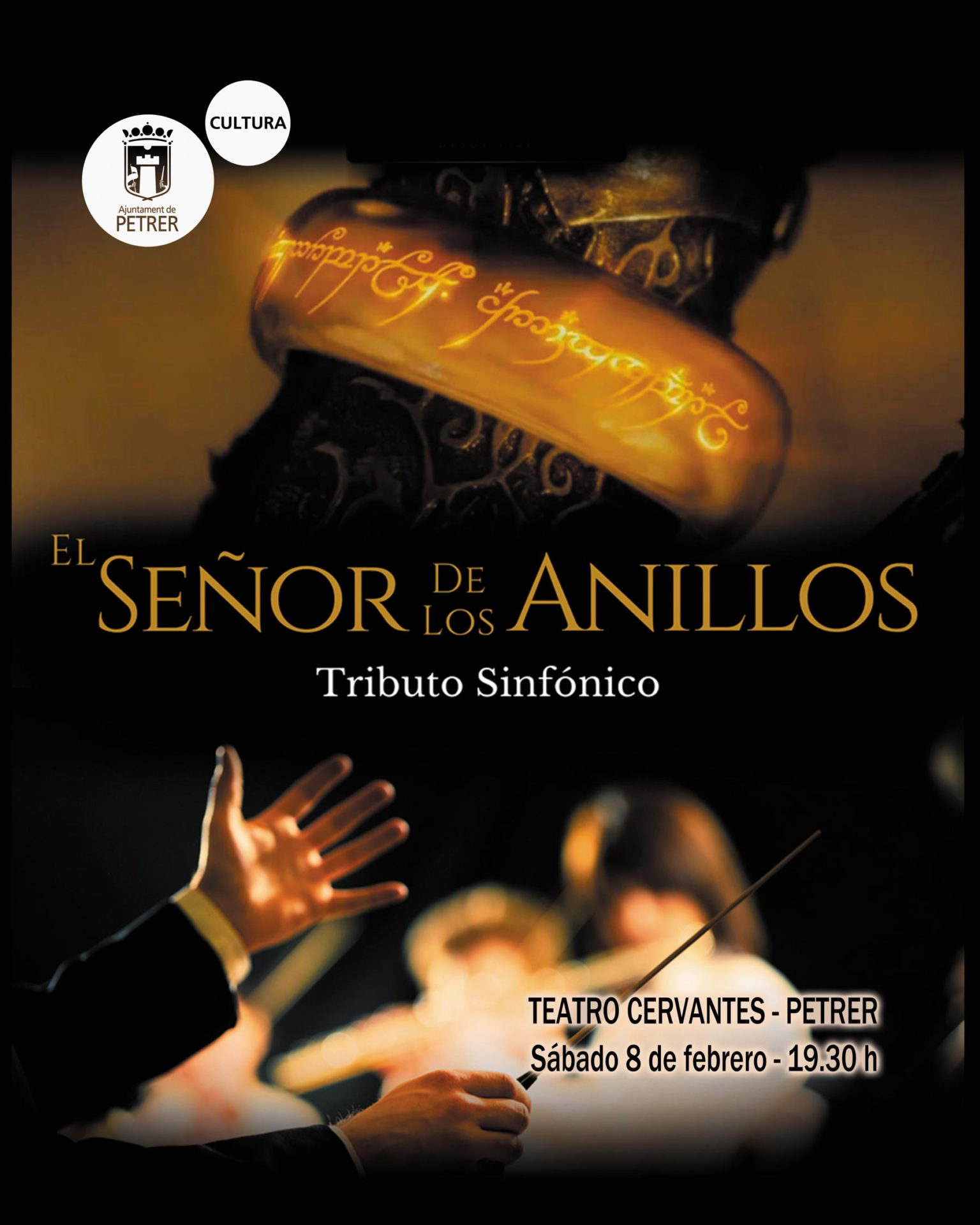 2025-02-08 - Tributo sinfónico al Señor de los Anillos