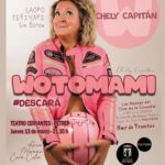 2025-03-13 - Comedia - Wotomani - Chely Capitán