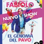 2025-04-10 - Comedia - Fabiolo. El genoma del pavo