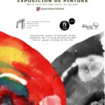 2024-12-22 - Exposición de pintura - Mª José Bernabé - Mixturart