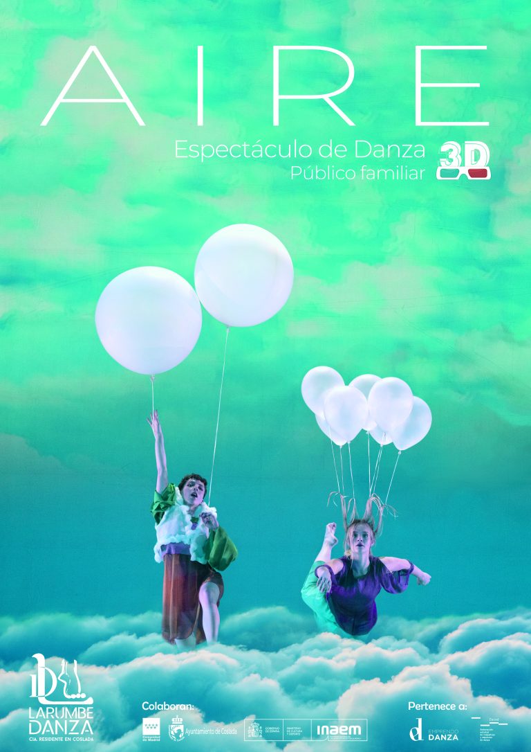 2024-12-27 - MARIONETARI 2024 - Danza infantil - Aire