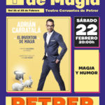 2025-02-22 - Festival de magia - Adrián Carratalá - El inventor de magia