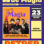 2025-02-23 - Festival de magia - Especial gala de magia