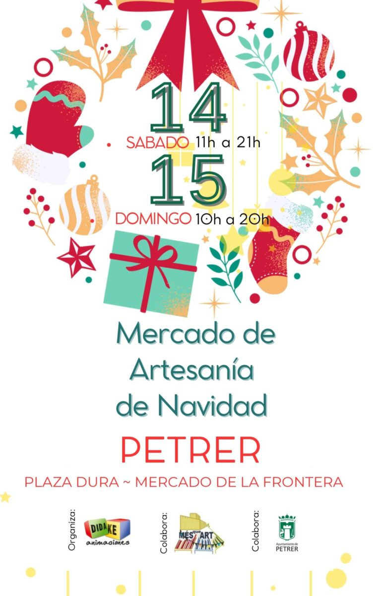 Mercado de Navidad 2024