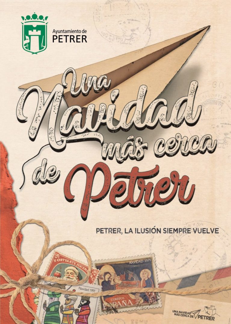 Actividades Navidad Petrer 2024