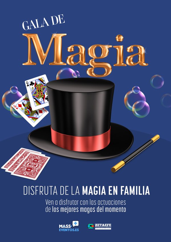 2024-12-29 - MARIONETARI 2024 - Gala de magia