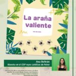 2024-12-26 - Presentación literaria - Ana Beltrán - La araña valiente