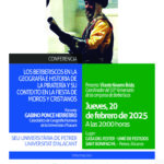 2025-02-20 - Conferencia - Los Berberiscos en la geografía e historia de la piratería y su contexto en la fiesta de moros y cristianos