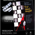 2025-02-04 - Martes de cine en la Seu Universitària - El séptimo sello (Ingmar Bergman, 1957)