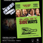 2025-01-14 - Martes de cine en la Seu Universitària - Entre copas (Alexander Payne, 2004)