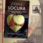 2025-01-24 - Presentación literaria - Ana María Juan Amat - Dime locura