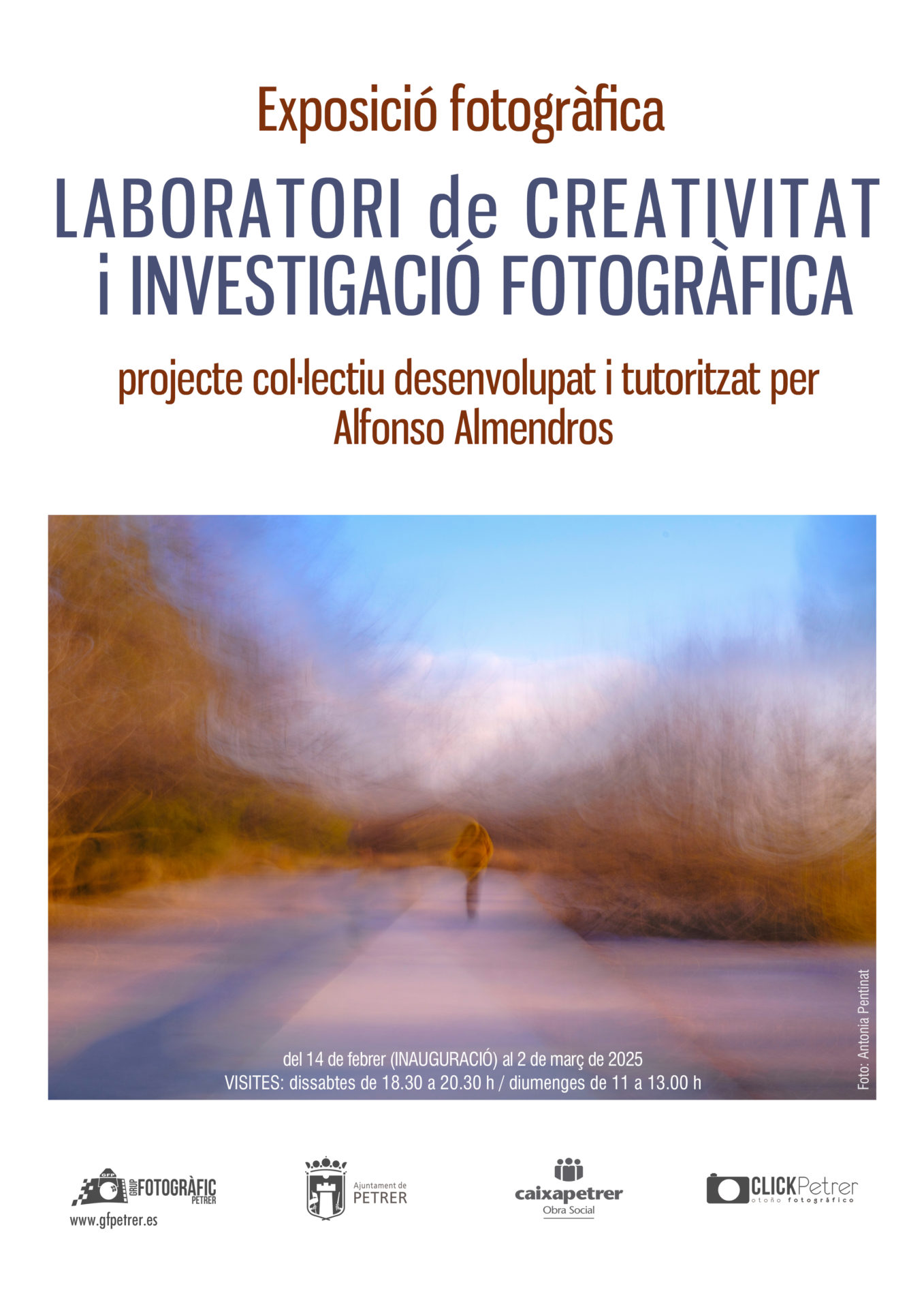 2025-03-02 - Exposición fotográfica - Laboratorio de creatividad e investigación fotográfica