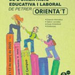 2025-03-12 - VIII Feria de la orientación educativa y laboral de Petrer - ORIENTA-T